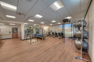 Merced PACE Gym
