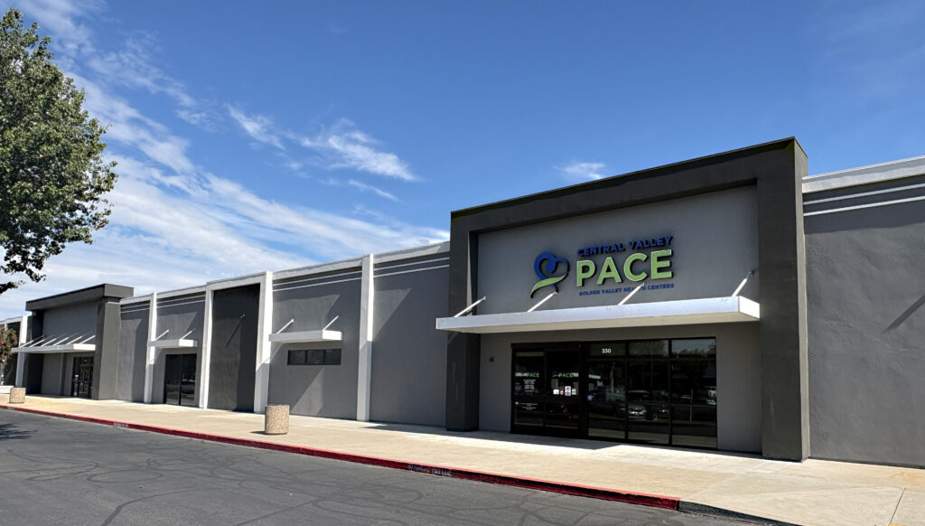 CV PACE Modesto